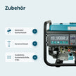 Benzin-Generator "Könner & Söhnen" KS 10000E-3 thumbnail