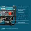 Benzingenerator "Könner & Söhnen" KS 10000E-3 thumbnail