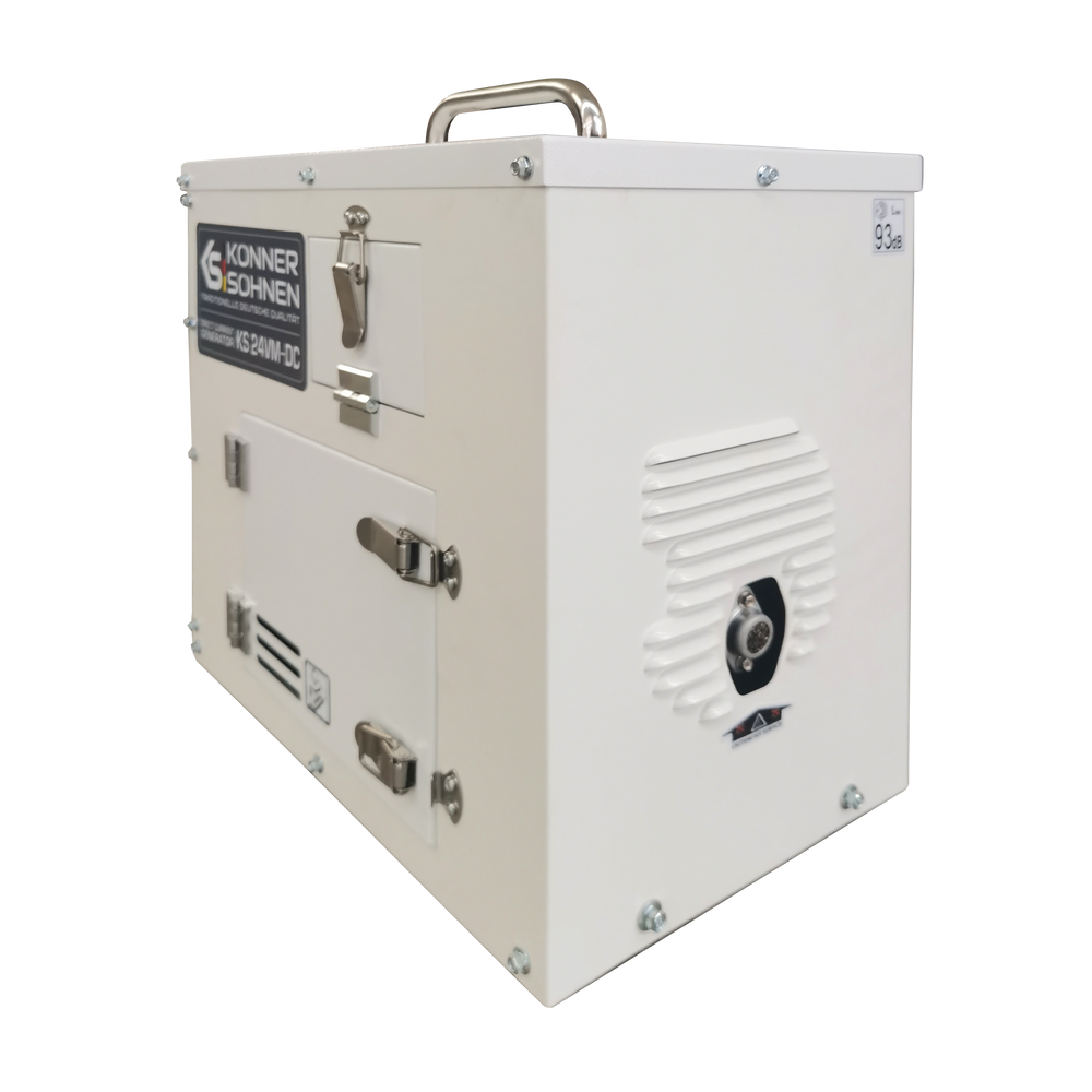 KS 24VM-DC генератор константног напона