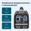 Inwerterowy generator LPG/benzyna KS 3100iG S thumbnail