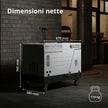 Generatore diesel inverter in cofano insonorizzato KS 6500iDE S ATSR thumbnail
