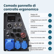 Generatore diesel inverter in cofano insonorizzato KS 6500iDE S ATSR thumbnail