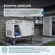 Diesel Inverter Generator in Geluiddichte Behuizing KS 6500iDE S ATSR thumbnail