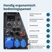 Diesel Inverter Generator in Geluiddichte Behuizing KS 6500iDE S ATSR thumbnail