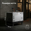 Дизельний інверторний генератор  у шумозахисному кожусі KS 6500iDE S ATSR (Відновлений товар – Гарний стан) thumbnail