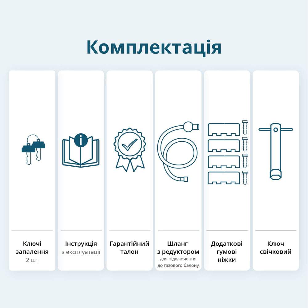 Генератор LPG/Бензин «Könner & Söhnen» KS 7000E G