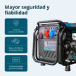 Generador Inverter KS 8100iEG 1/3 thumbnail