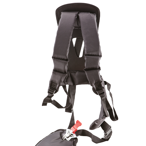 Harnais dorsal de qualité améliorée 