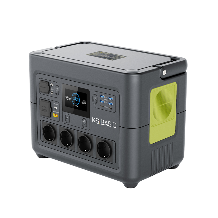 Prenosna elektrana KSB 1200PS
