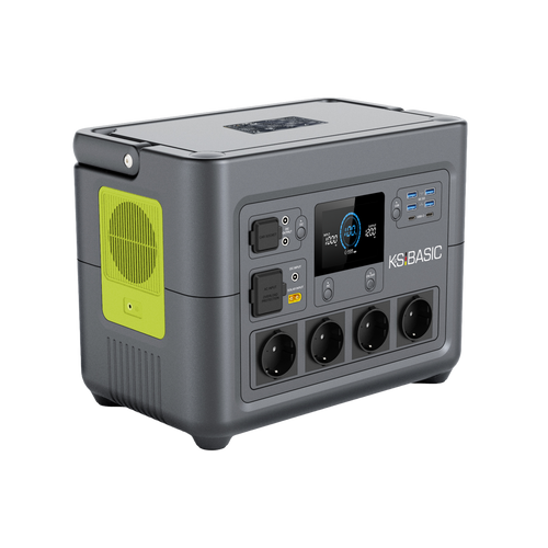 Přenosná elektrárna KSB 1200PS