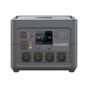 Prenosna elektrana KSB 1200PS