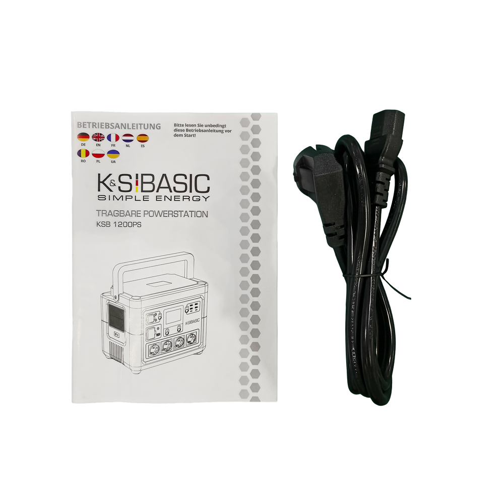 Prenosna elektrana KSB 1200PS