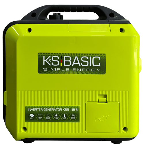 Γεννήτρια inverter KSB 18i S