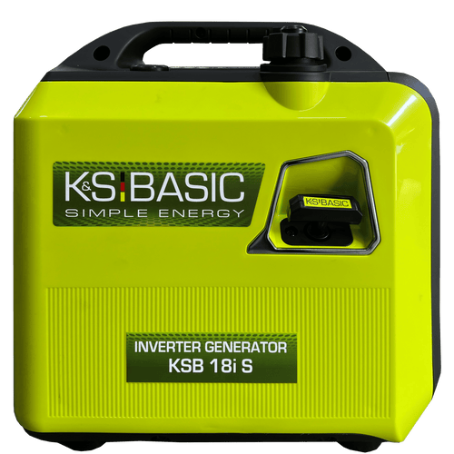 Γεννήτρια inverter KSB 18i S