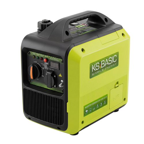 Γεννήτρια inverter KSB 20i S