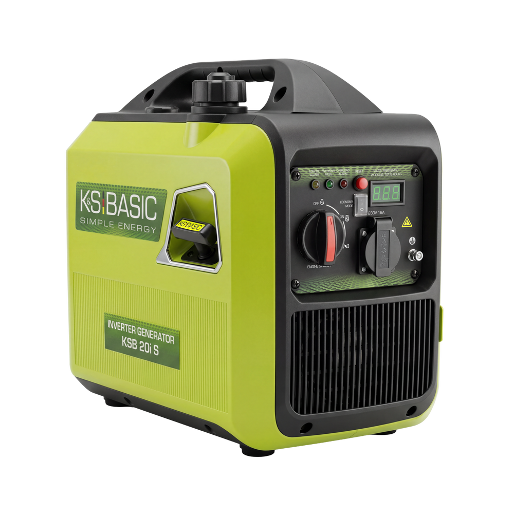 Generador inverter KSB 20i S