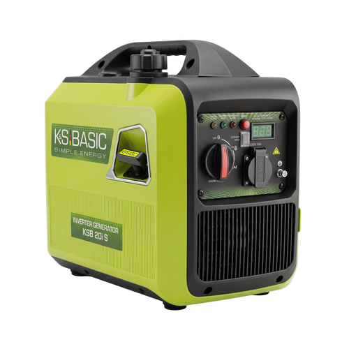 Γεννήτρια inverter KSB 20i S
