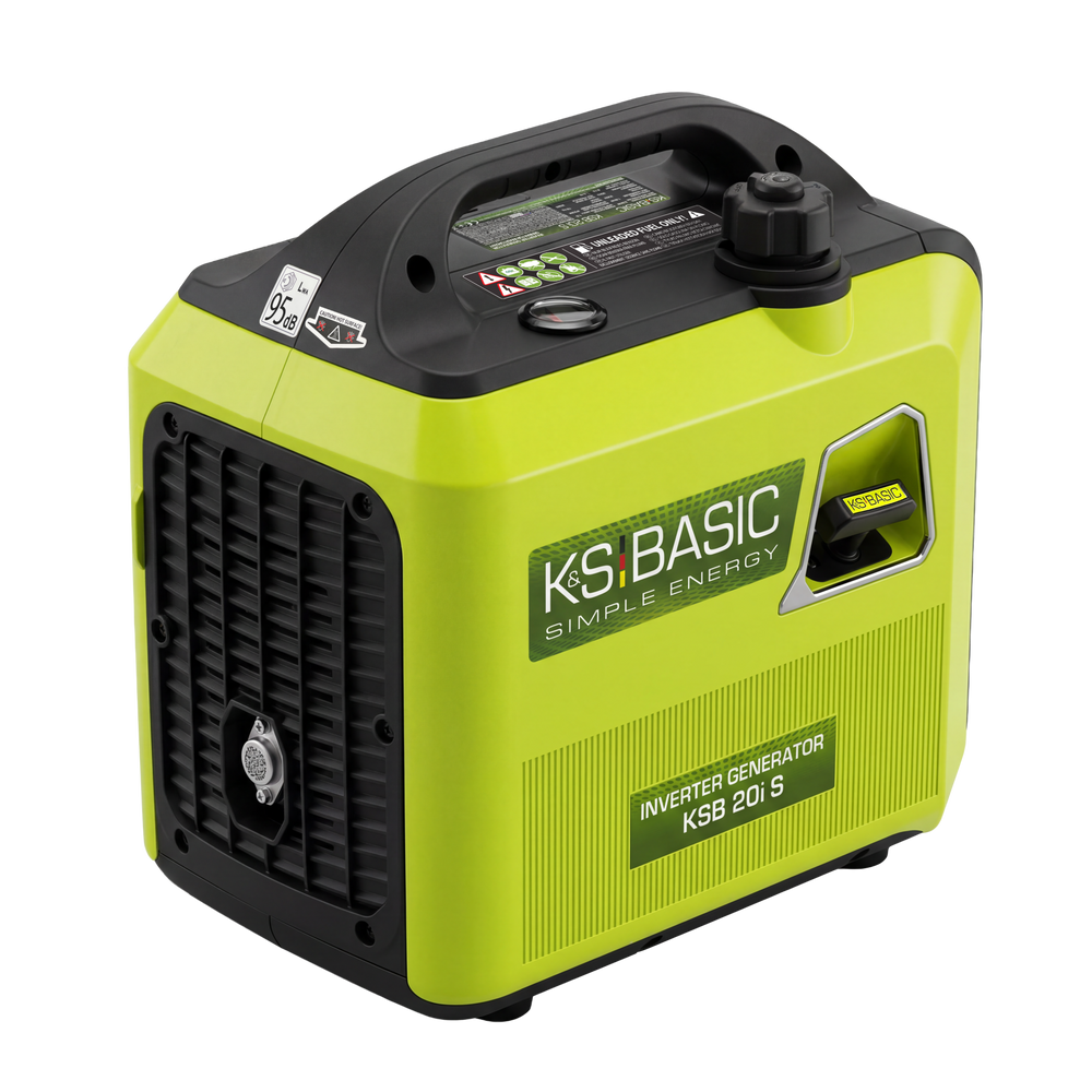 Generador inverter KSB 20i S