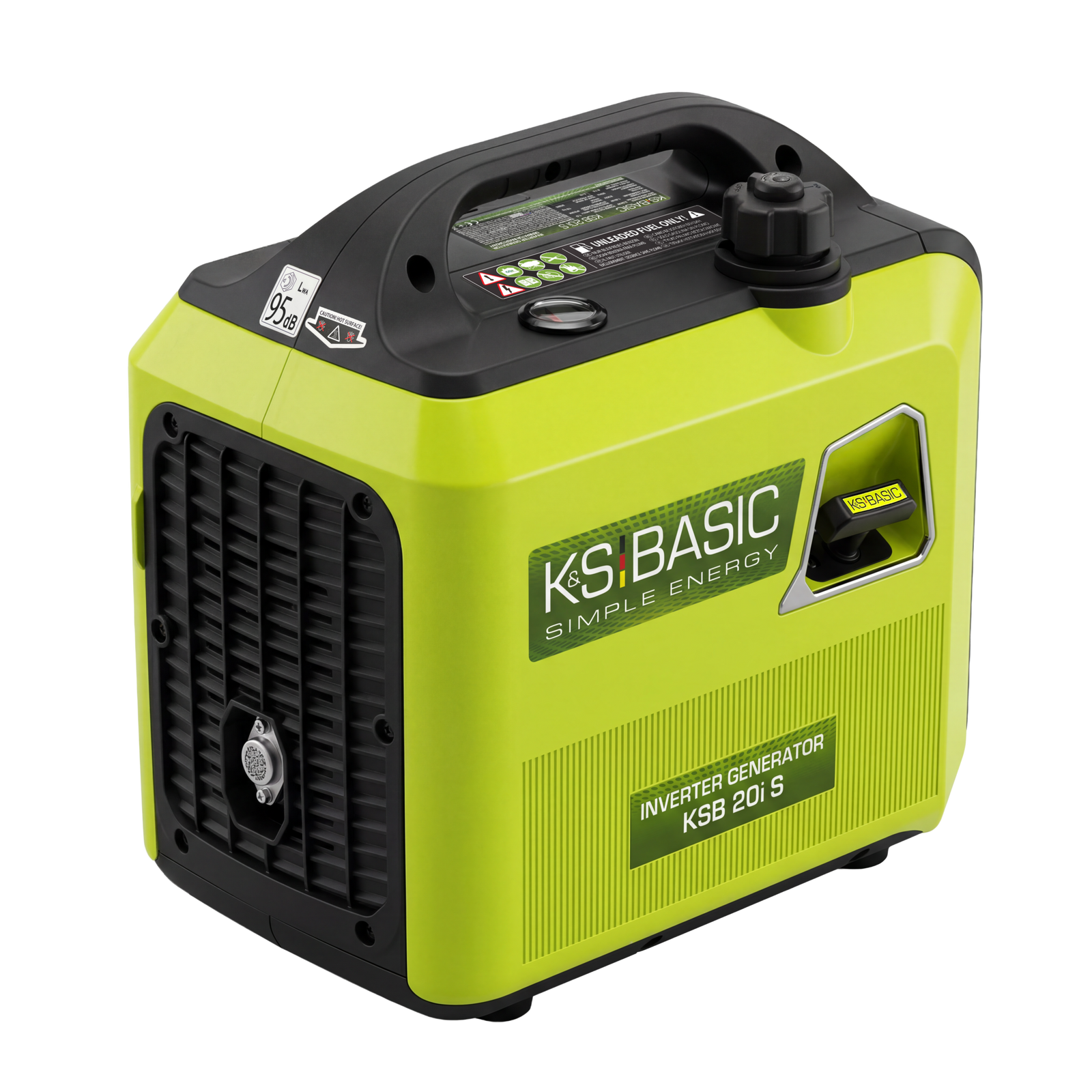 Γεννήτρια inverter KSB 20i S