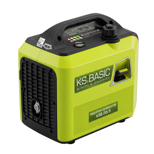 Γεννήτρια inverter KSB 20i S