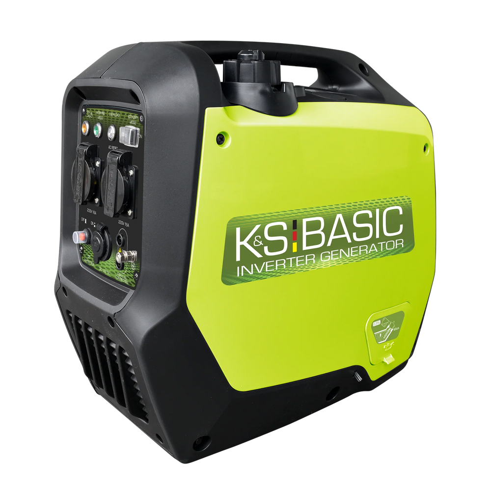 Generador inverter KSB 21i S