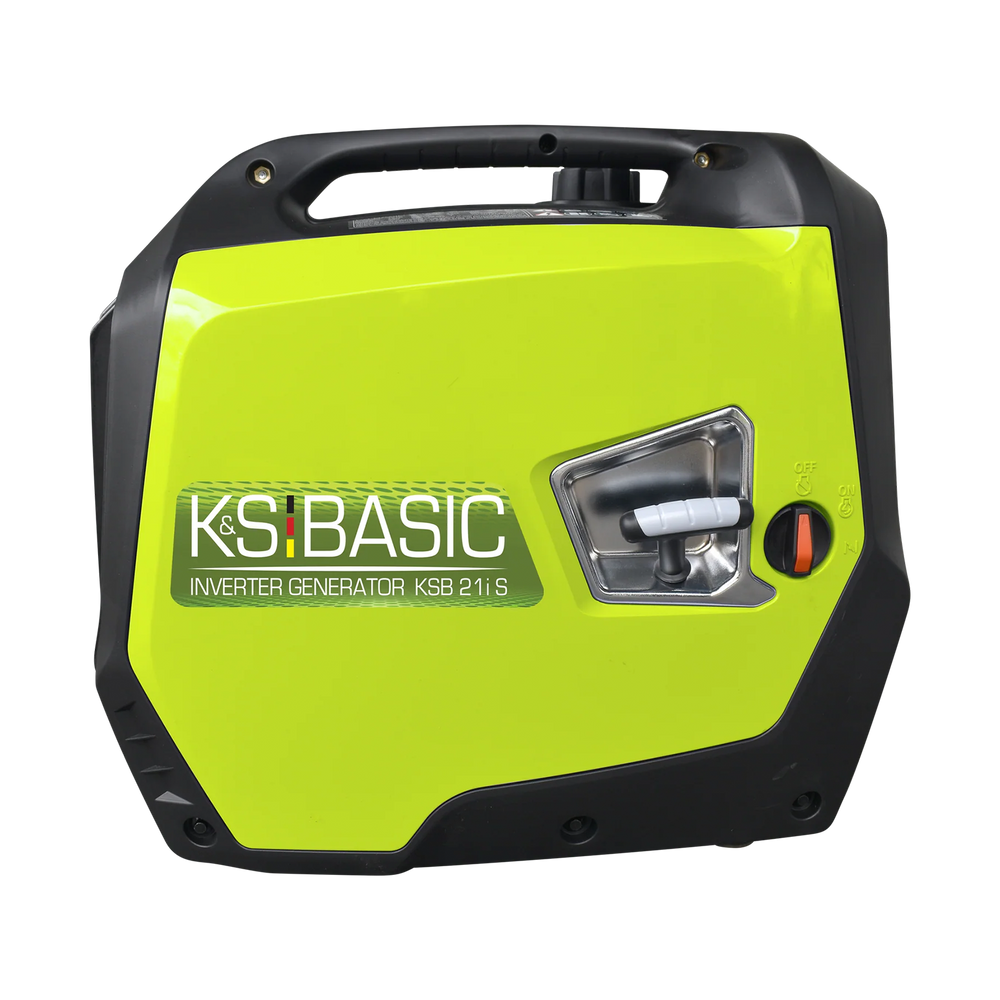Generador inverter KSB 21i S