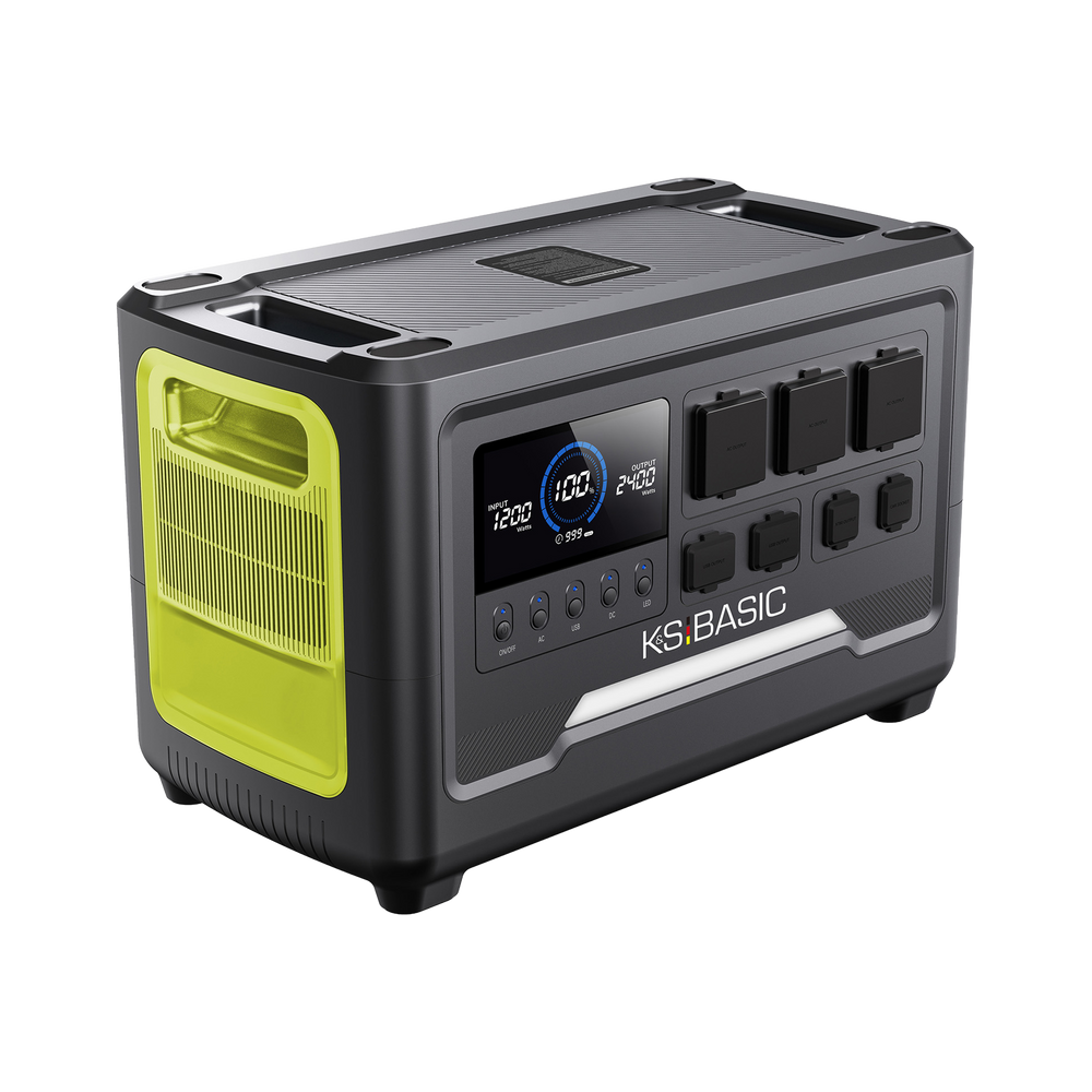 Prenosna elektrana KSB 2400PS
