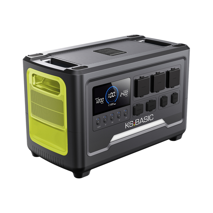 Prenosna elektrana KSB 2400PS