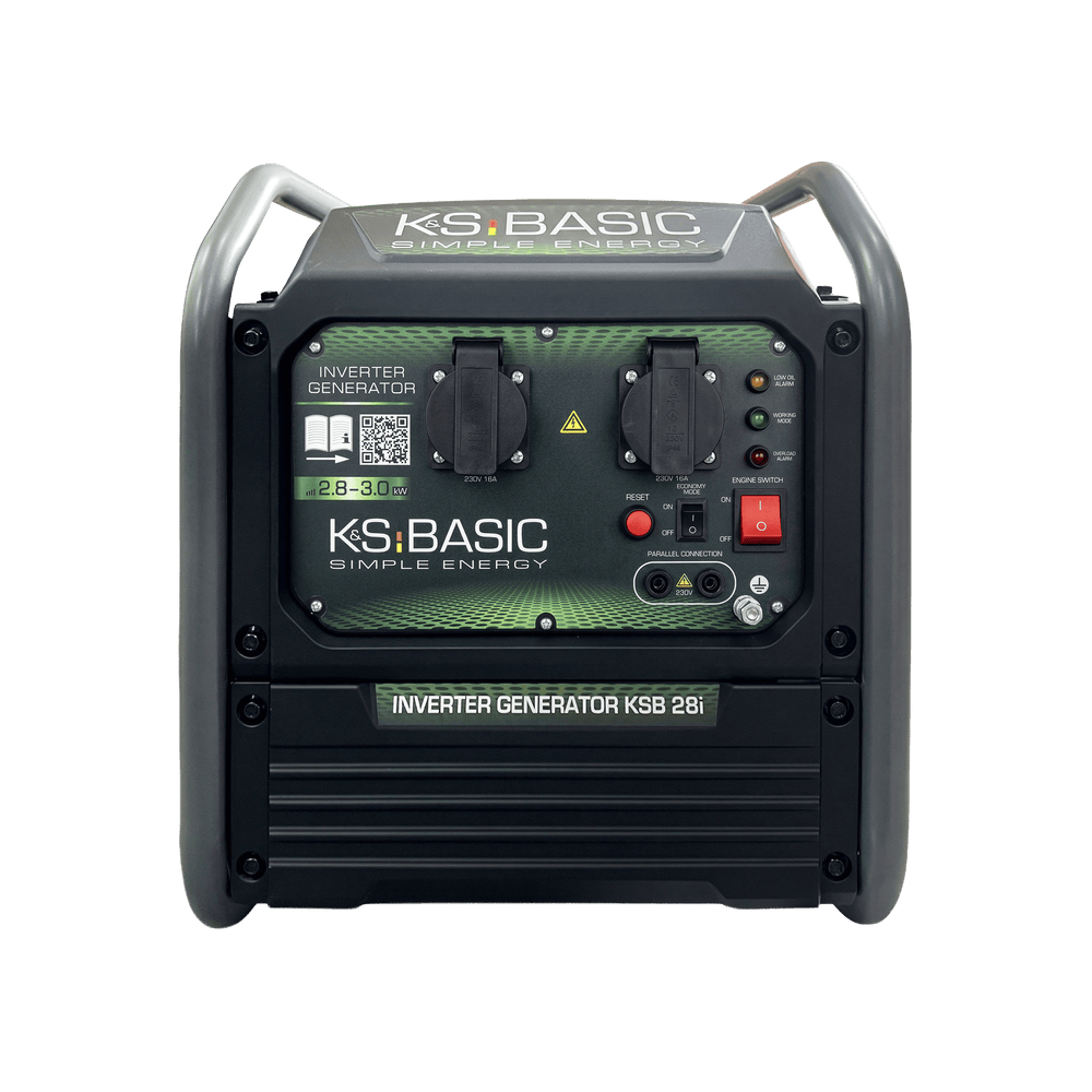 Inverter-Generator KSB 28i