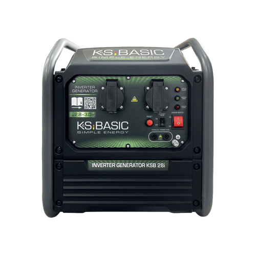 Γεννήτρια inverter KSB 28i