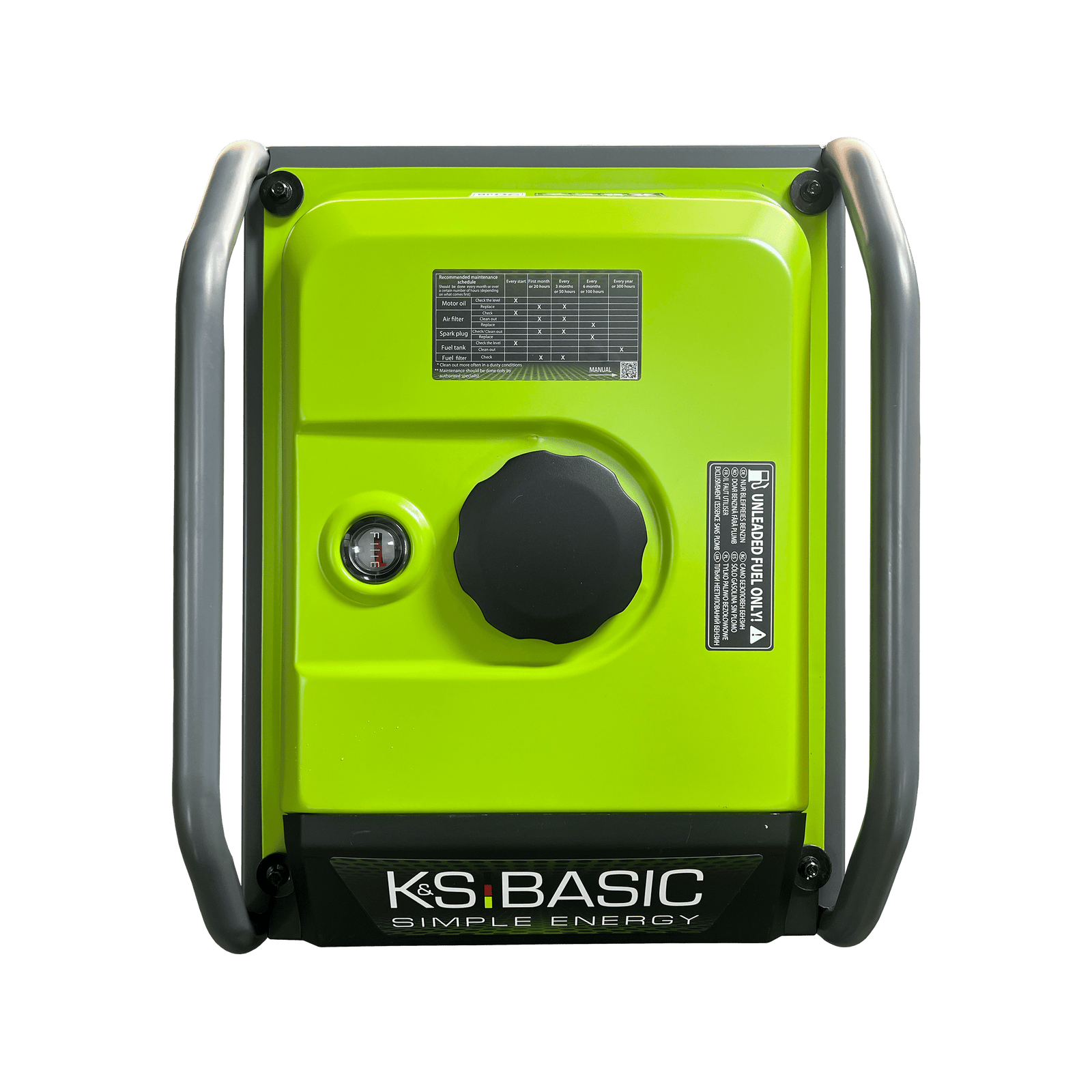 Γεννήτρια inverter KSB 28i