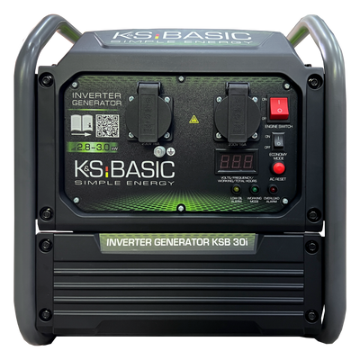 Groupe électrogène inverter KSB 30i