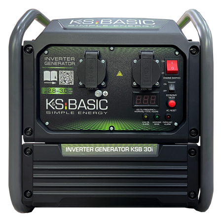 Γεννήτρια inverter KSB 30i