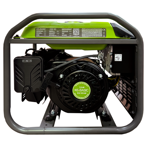 Γεννήτρια inverter KSB 30i