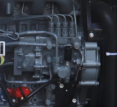 Motore Deutz affidabile a bassa velocità