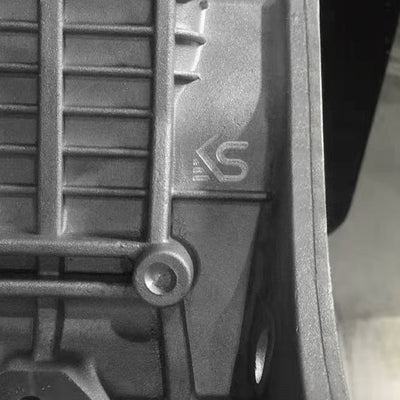 BRANDED ENGINE