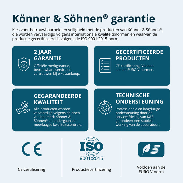 Dieselgenerator KS 16-1/3E