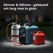 Invertergenerator (LPG/benzine) KS 1900iG S (Refurbished – Zo goed als nieuw) thumbnail