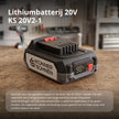 Starterkit KS 20V2-1-KIT thumbnail