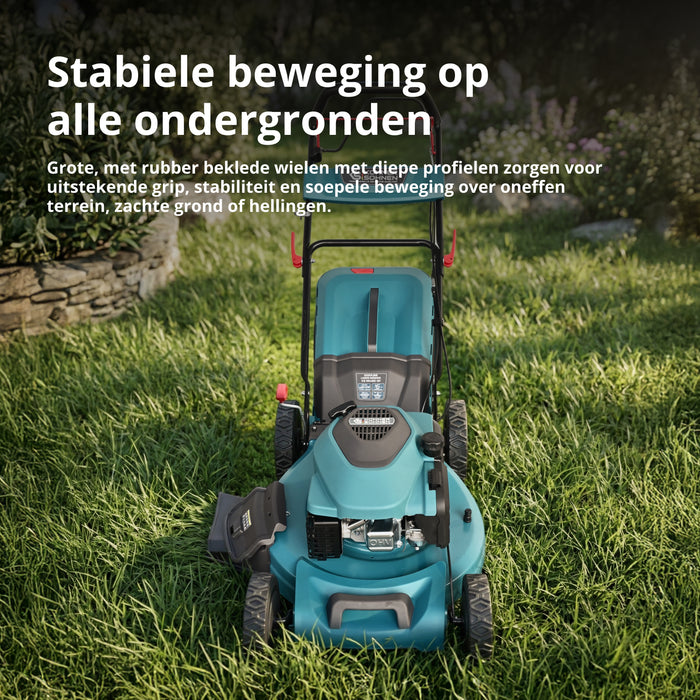 Benzine Grasmaaier KS 56LMG-SP
