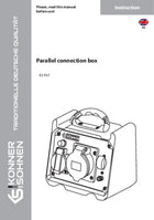 Parallel unit KS PU1