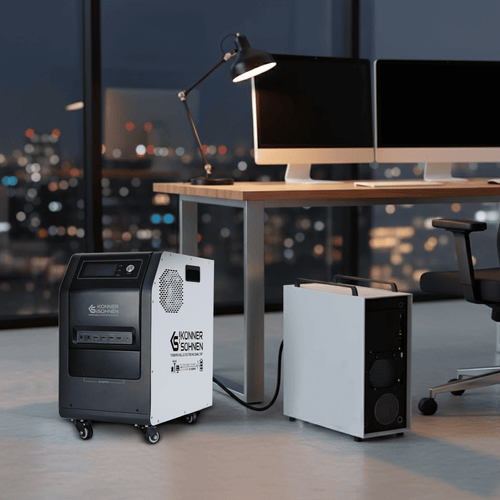 Połączenie z komputerem