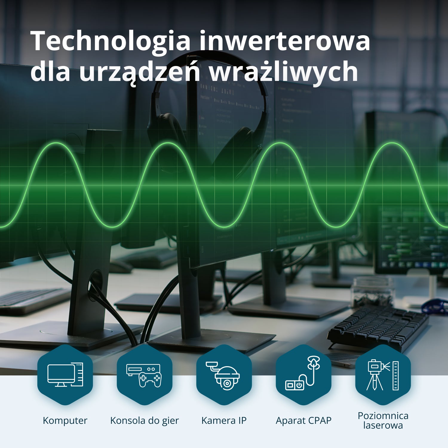 Generator Inwerterowy (gaz/benzyna) KS 1900iG S (Odnowiony – Stan doskonały)