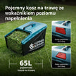 Benzynowa kosiarka KS 46LMG-SP thumbnail