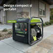 Generator invertor KSB 28i thumbnail
