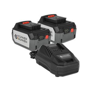 Kit de inicio KS 20V4-1-DUAL