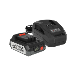 Kit de inicio KS 20V2-1-KIT