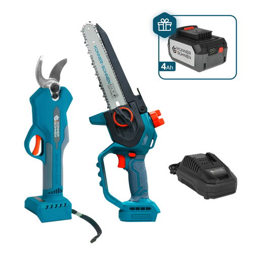 Kit de Poda Promocional KS MCS-CSP-SET