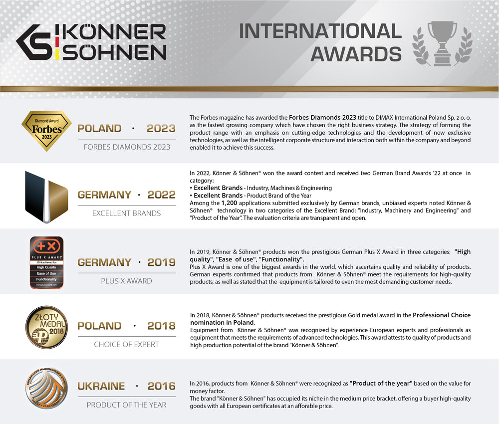 Electric lawn mower KS 42LM