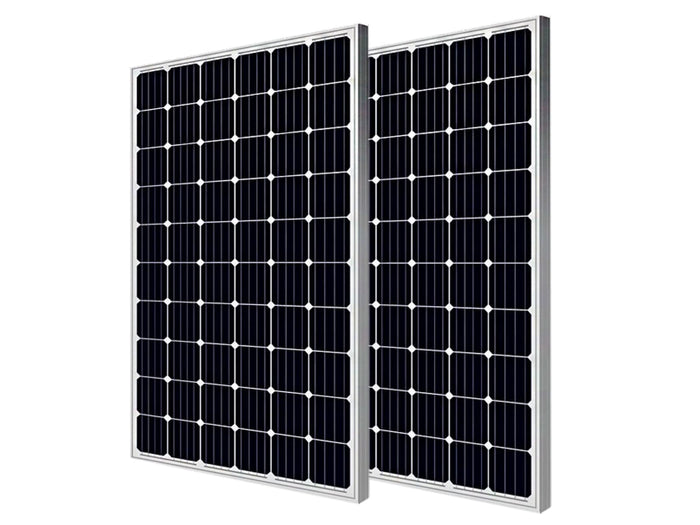 Balkon-Solarsystem KS SBS800-SET4